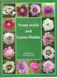 Buch Peony rockii and Gansu Mudan
