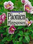 Buch Päonien. Pfingstrosen